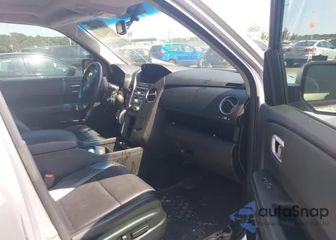 2013 Honda Pilot Ex-L z USA, uszkodzony, nr VIN 5FNYF4H53DB069202